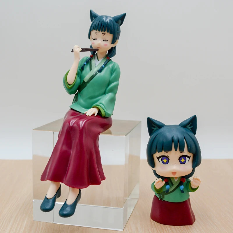#2288 The Apothecary Diaries Maomao Anime Girl Figure #2372 Kusuriya no Hitorigoto Jinshi/Mao Mao Action Figure Model Doll Toys