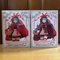 In Stock TAiTO Hatsune Miku Wonderland Figure Little Red Riding Hood PVC 18CM Anime Action Figures Model Collection Toy