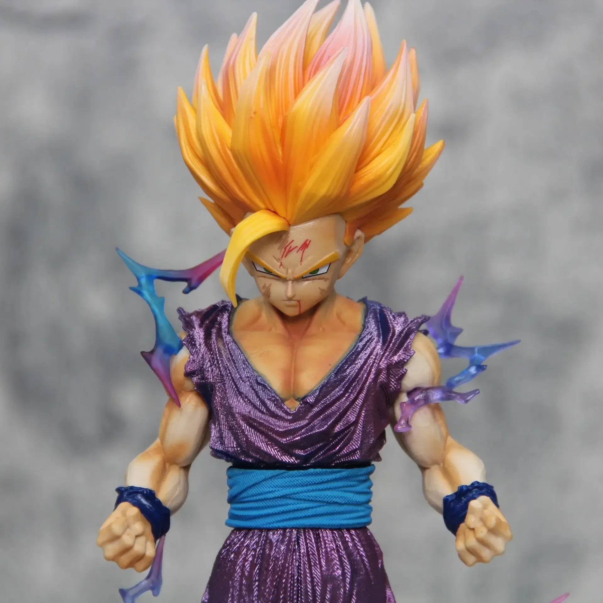 * Gohan Figure Dragon Ball Z Figures Figurine Model Super Saiyan Gohan Action Figure Anime Dragon Ball Collection Ornament Gifts