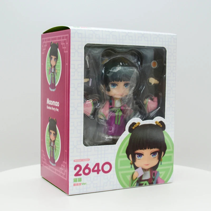 #2288 Kusuriya no Hitorigoto Maomao Anime Figure The Apothecary Diaries Jinshi/Mao Mao Action Figure Collectible Model Doll Toys