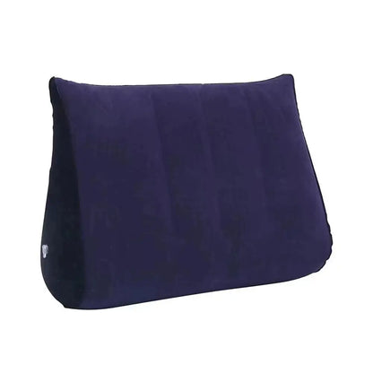 New Inflatable Pillow Toys Magic Cushion Relax Cushion Triangle Cylinder Wedge Sweetheart Gift Couples Gifts