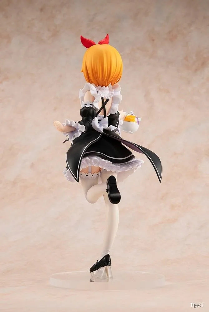 Original in Stock KADOKAWA KDcolle Re: ZERO - Starting Life in Another World Petra Leyte 1/7 Figures Model Toy Gift Collection