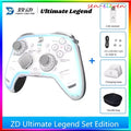 Zd Ultimate Legend Game Controller Elite Modular Sensory Rgb Switch Phone Bluetooth Controller Ns Tablet Steam Xbox Gifts