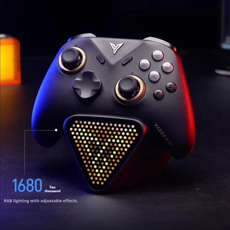 New Flydigi Vader5 Pro Game Controller Wireless Bluetooth Original Competitive Elite Gamepads for PC/NS2/Mobile/Steam