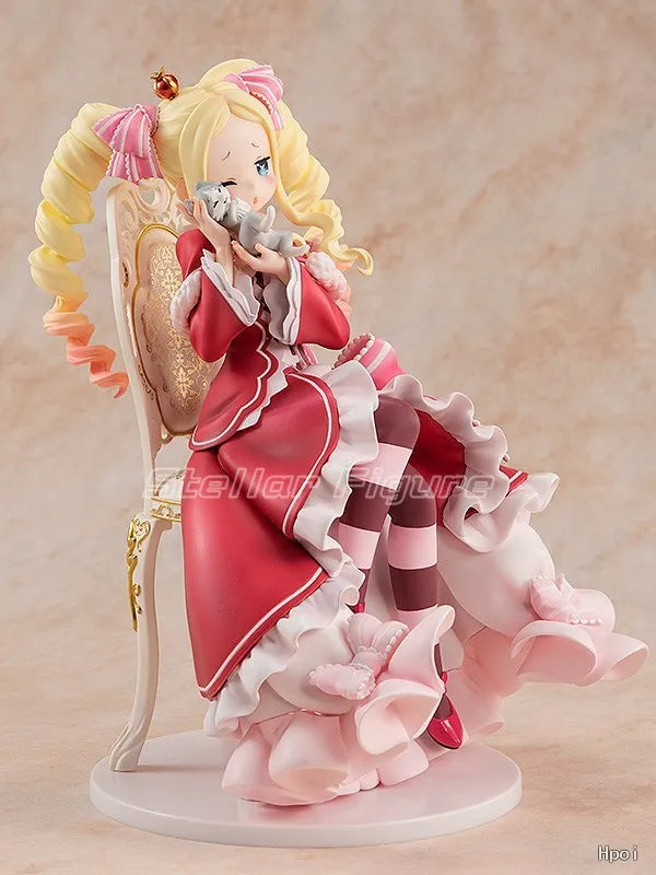 【SF】In Stock Original KADOKAWA GSC KDcolle Re Life A Different World From Zero BEATRICE 1/7 Scale Figures Model Collection Anime