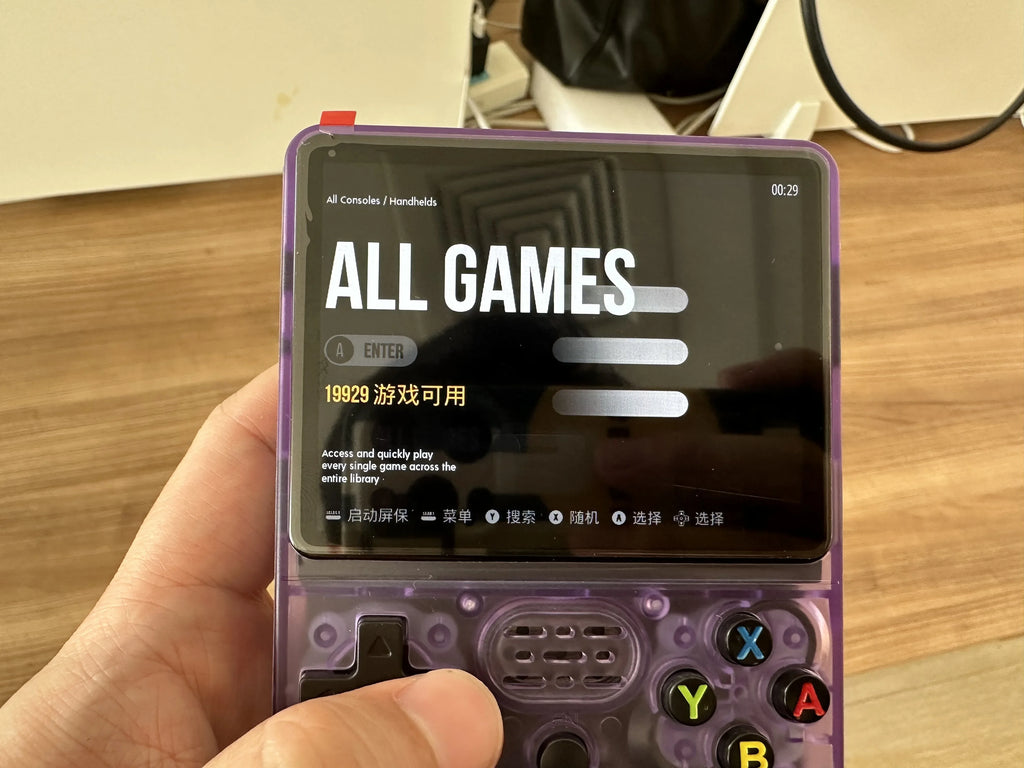 Memory Card For R36S Retro Handheld Video Game Console Memory Card Linux System Pre-install Retro Game Video Player TF Card R36S