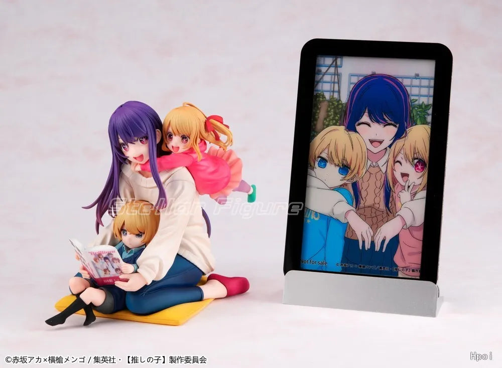 【SF】In Stock Original KADOKAWA KDcolle My Child Akuamarin Hoshino Ruby Ai 1/8 Scale Figures Model Collection Anime