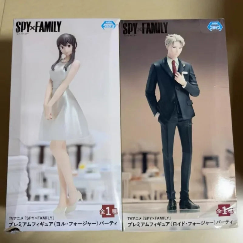 In Stock Original SEGA SPY FAMILY Yor Forger Twilight Rock Forest Treasure Anime Figures Action Figure Model Toys Ornaments