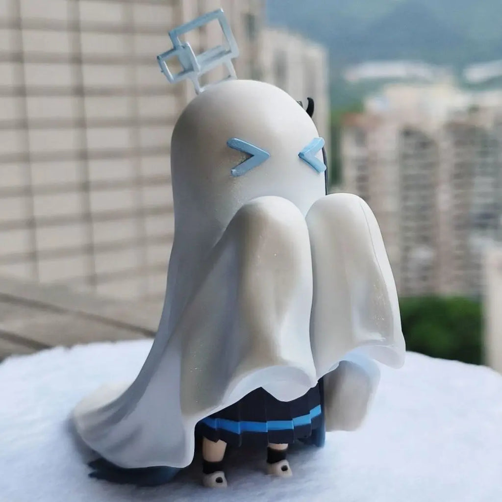 15cm Blue Archive Tendou Aris Al-1s Halloween Ghost Ver. Pvc Figure - Limited Edition Collectible Anime Gift