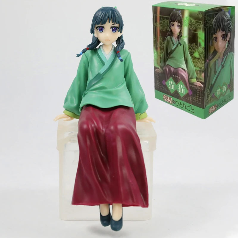 #2372 The Apothecary Diaries Jinshi Anime Figure #2288 Kusuriya no Hitorigoto Maomao Action Figure Collectible Model Doll Toys