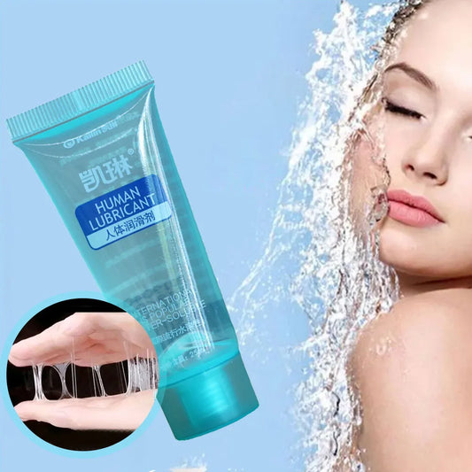 Water-soluble Based Lubes Lubricant Massage Lubricating Oil