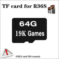 Memory Card For R36S Retro Handheld Video Game Console Memory Card Linux System Pre-install Retro Game Video Player TF Card R36S