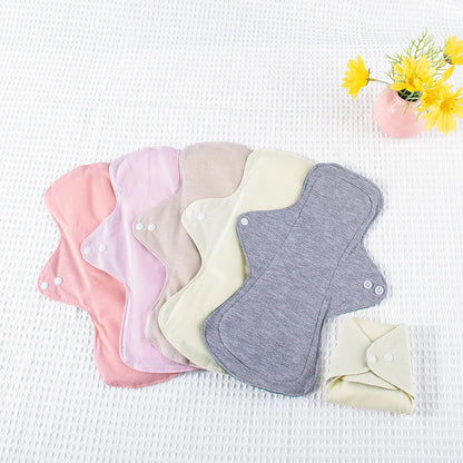 Leak-Proof & Waterproof Washable Incontinence Sanitary Pads Women's Period pads Urine Proof Underwear Pads
