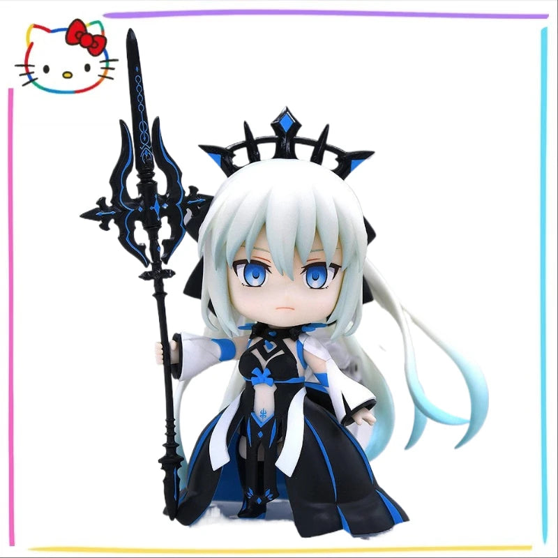 +In Stock Original  GSC Nendoron #2150 Fate/Grand Order Berserker-Morgan 10cm Figure Ornaments Movable