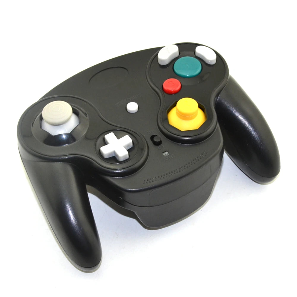 2.4GHz  Wireless  game Controller  for NGC  Game pad joystick  for GameCube  for Wii