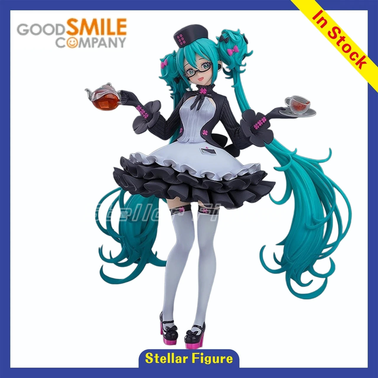 【SF】In Stock GSC POP UP PARADE Piapro Miku Model Figures Collection Gifts
