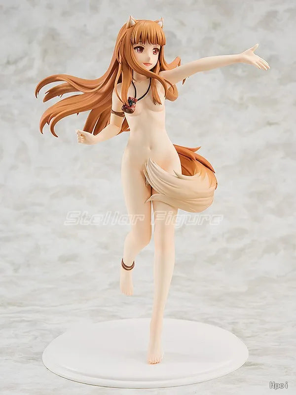【SF】In Stock Original KADOKAWA GSC Wolf and Spice Holo 1/7 Scale Figures Model Collection Anime