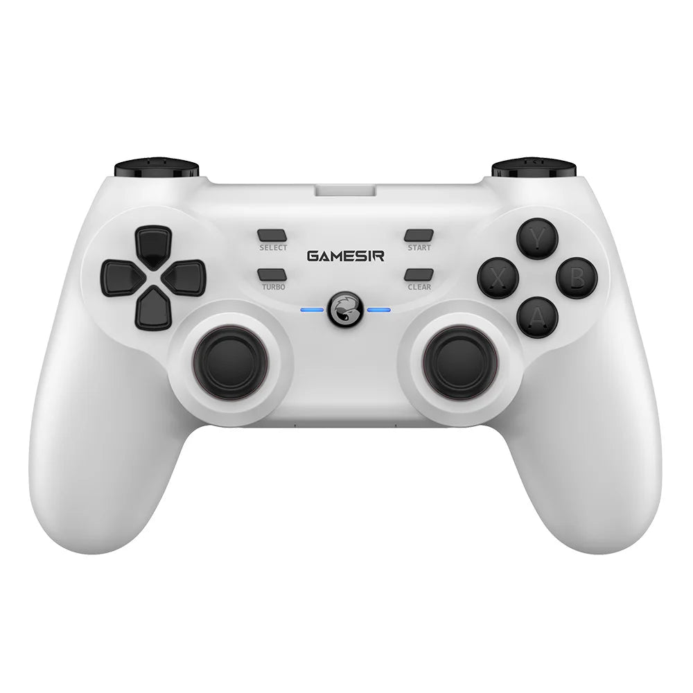 GameSir T3 Wireless Gamepad Game Controller PC Joystick for Android TV Box Desktop Computer Laptop Windows 7 10 11