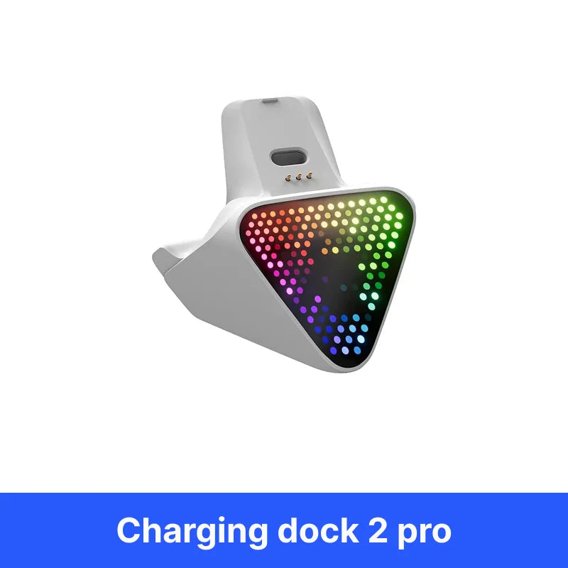 Flydigi APEX 5 Elite Game Controller Adjustable Joysticks Force Feedback Triggers RGB Multi-Platform For PC Switch Android IOS