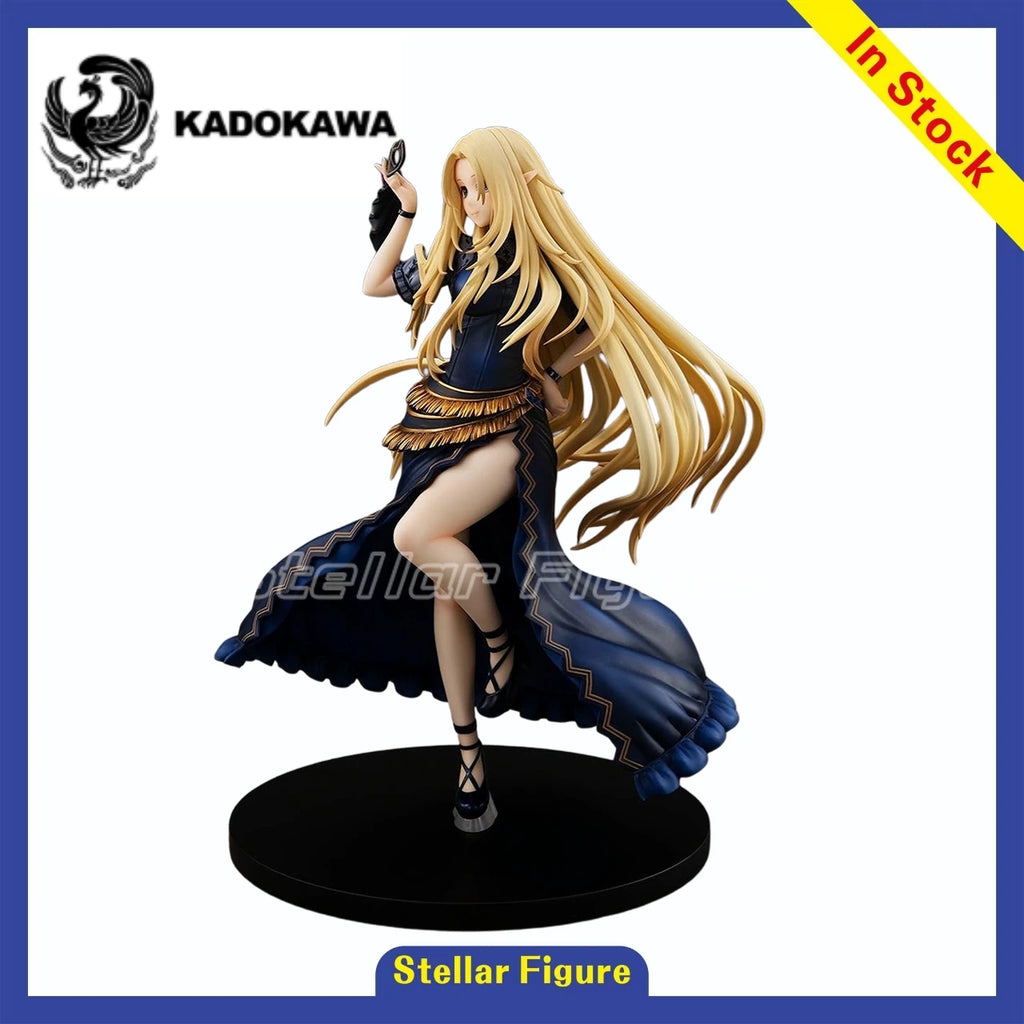 【SF】In Stock KADOKAWA GSC KDcolle Shadow Garden Alpha 1/7 Scale Figures Original Collection Gift