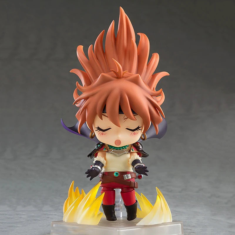 #901 Slayers Inverse Lina Anime Girl Figure #1156 Gracia Ul Naga Saillune Action Figure Inverse Lina Figurine Model Doll Toys