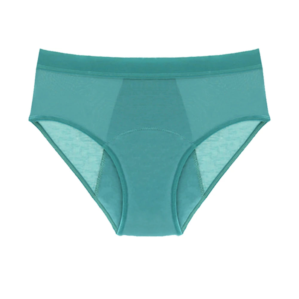 Physiological Pants Four-layer Bamboo Fiber Leakproof Women Period Underwear Leak Proof Menstrual Period Panties Women Underwear
