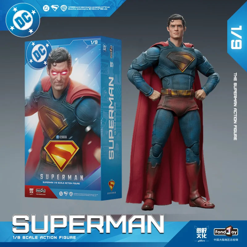 DC Originals Justice League Figure ben Batman Anime Figures Superman Batman Aquaman Mera Figures Collectble Models Toys Gift