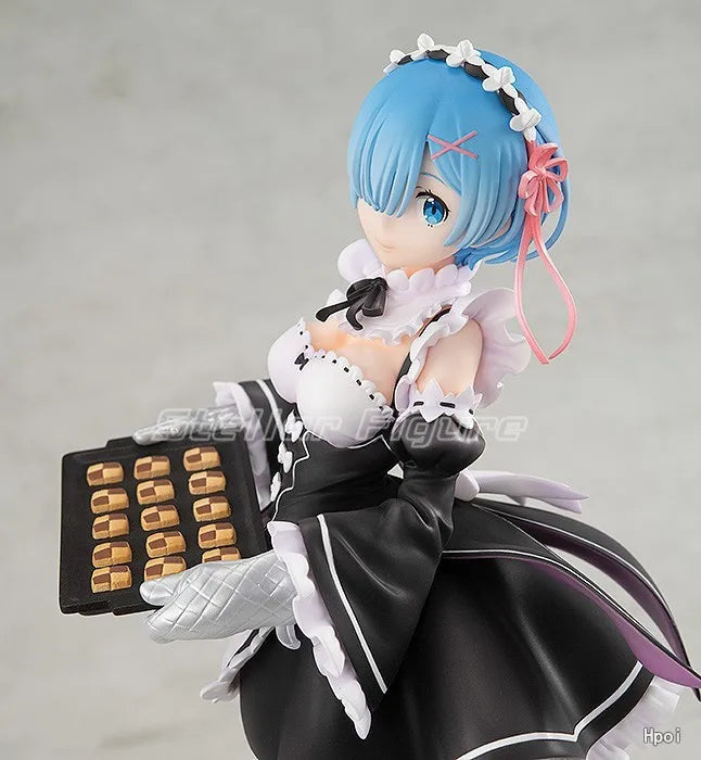 【SF】In Stock KADOKAWA GSC KDcolle Re Life A Different World From Zero REM 1/7 Scale Figures Original Collection Gift