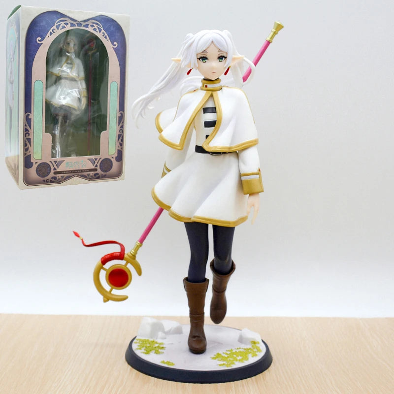 #2367 Frieren Beyond Journey's End Anime Figure Sousou no Frieren Action Figure Fern/Stark/Himmel Figurine Model Doll Toys Gifts