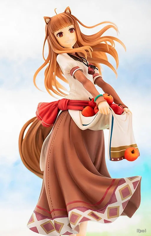 Original in Stock KADOKAWA KDcolle Wolf and Spice Holo 1/7 Figures Model Toy Gift Collection Ornament