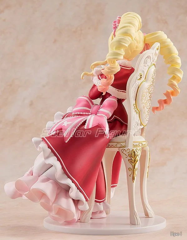 【SF】In Stock Original KADOKAWA GSC KDcolle Re Life A Different World From Zero BEATRICE 1/7 Scale Figures Model Collection Anime