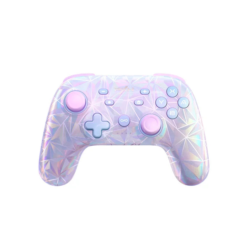 PXN P50S/P50 Pro 8K Bluetooth Game Controller HD Shock Hall Trigger Rocker Joystick Gamepad NS/Steam/PC/Phone Wireless Gamepads