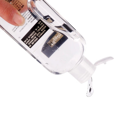 400ML*3 Water Based Lubricant Lube Massage Oil