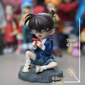 15cm/5.91in Anime Detective Conan Figure Mouri Kogorou Richard Moore  Action Figures Pvc Colection Model Toys for Children Gifts