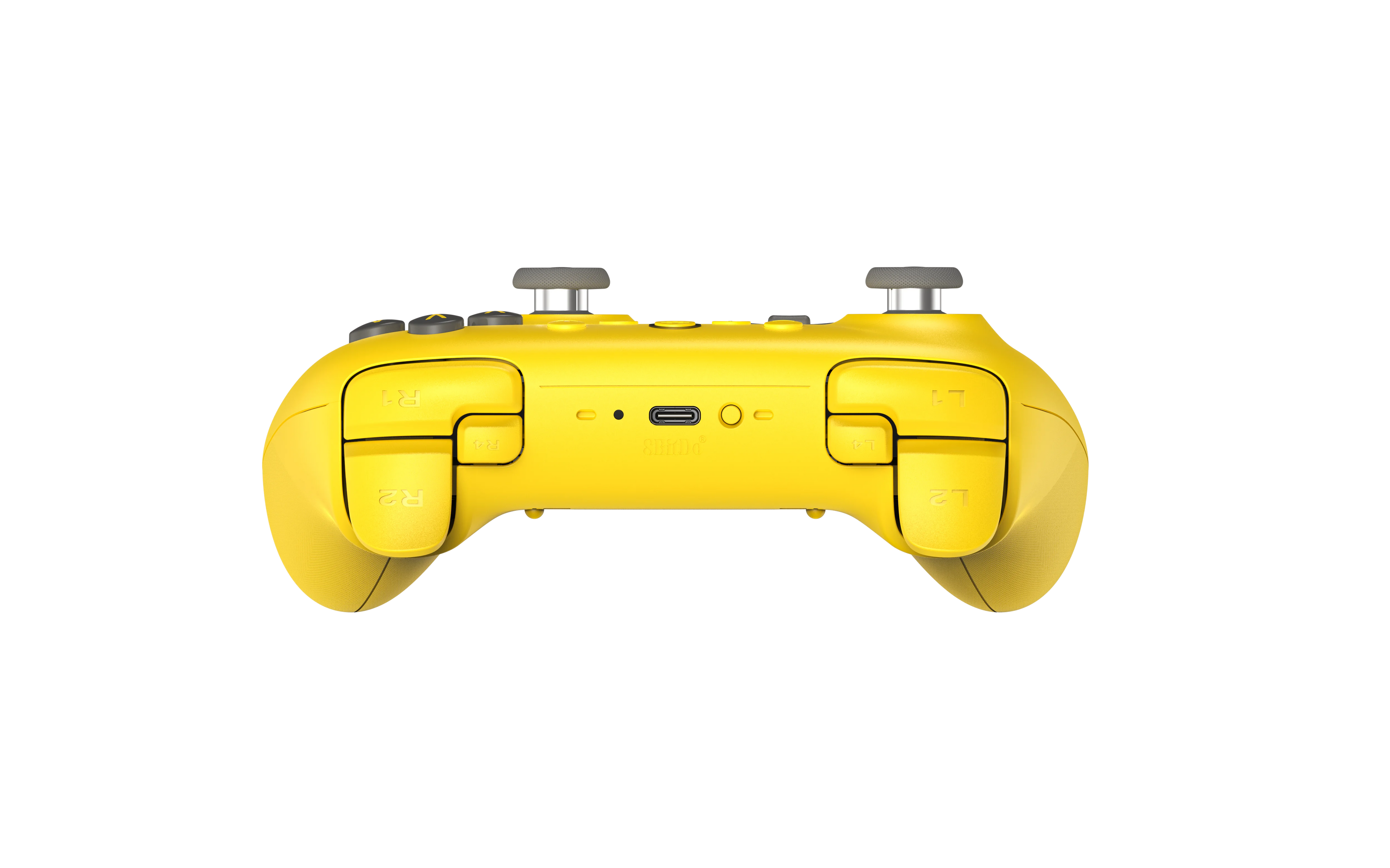 8BitDo Ultimate 2 Bluetooth Gamepad Game Controller with TMR Joysticks & Hall Effect Triggers for Nintendo Switch 2,PC,Windows