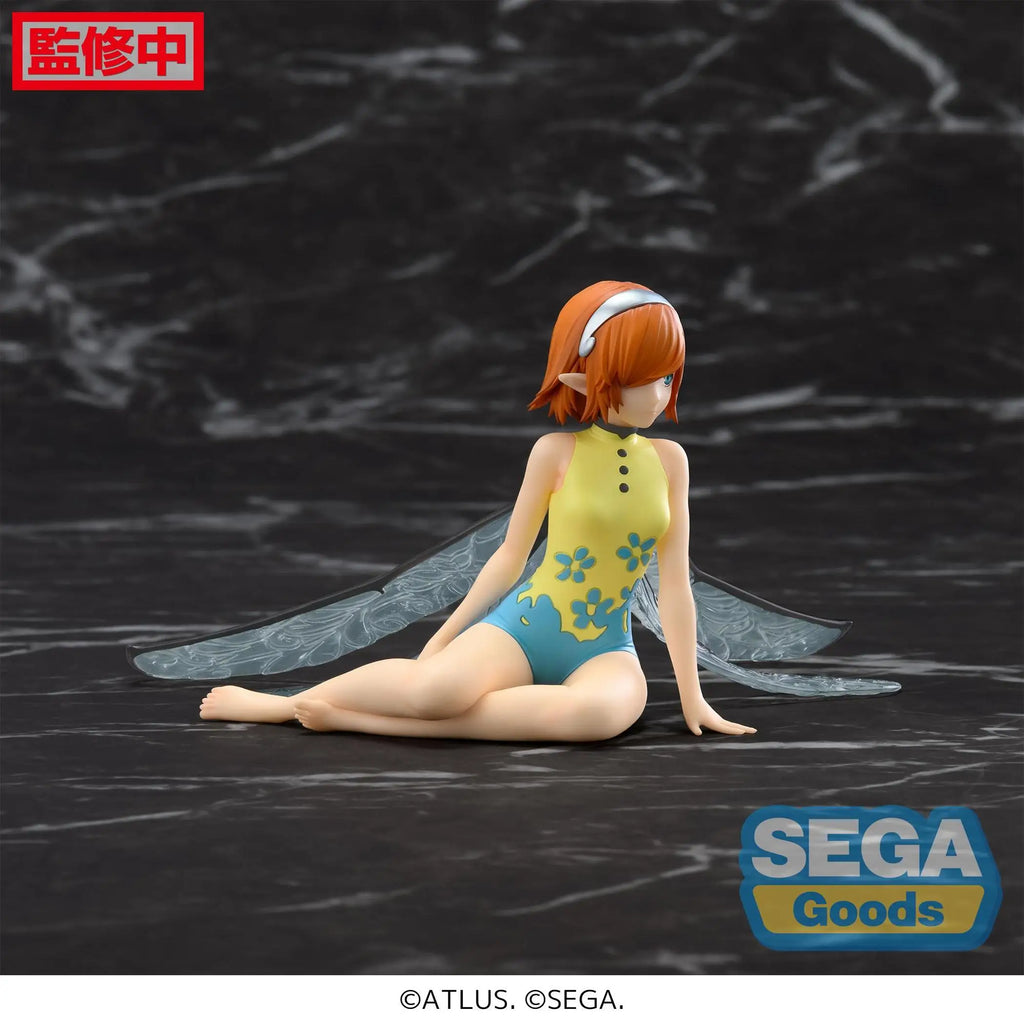 SEGA PM Game Metaphor: ReFantazio Gareki Will PVC 10CM Kawaii Anime Action Figures Model Collection Toy