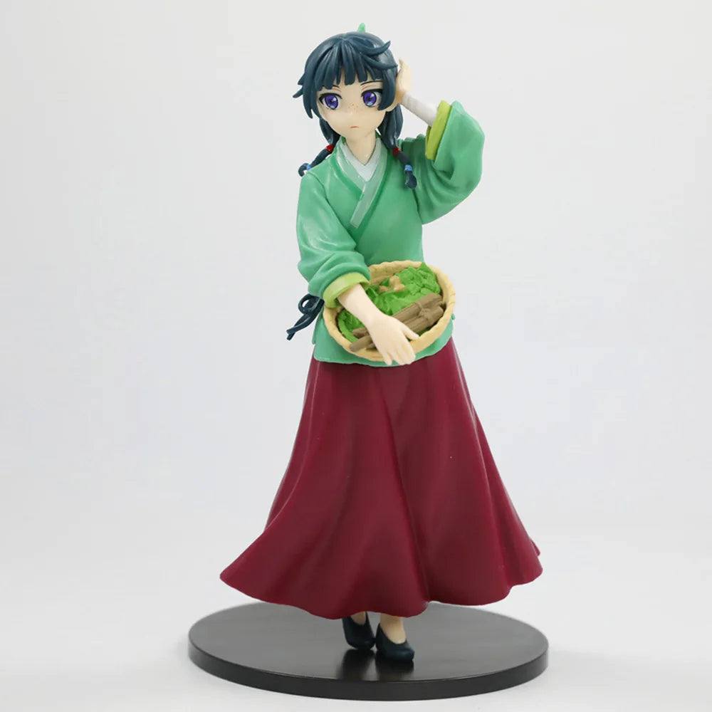 #2372 The Apothecary Diaries Jinshi Anime Figure #2288 Kusuriya no Hitorigoto Maomao Action Figure Collectible Model Doll Toys