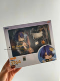+In Stock Original GSC Nendoron #2764 Honkai Star Rail Dr Racio 10cm Anime Figure Cute Doctor Games Movable Toys