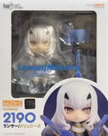 +In Stock Original GSC Nendoron #2190 Fate/Grand Order Fairy Knight Lancelot/Melusine 10cm Figure Ornaments Movable Toys Gift