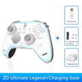 Zd Ultimate Legend Game Controller Elite Modular Sensory Rgb Switch Phone Bluetooth Controller Ns Tablet Steam Xbox Gifts