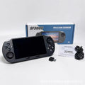 WUDS SF3000 Retro Handheld Game Console, 4.5 Inch IPS Screen Games Machine, Wireless Mini Portable Game Player