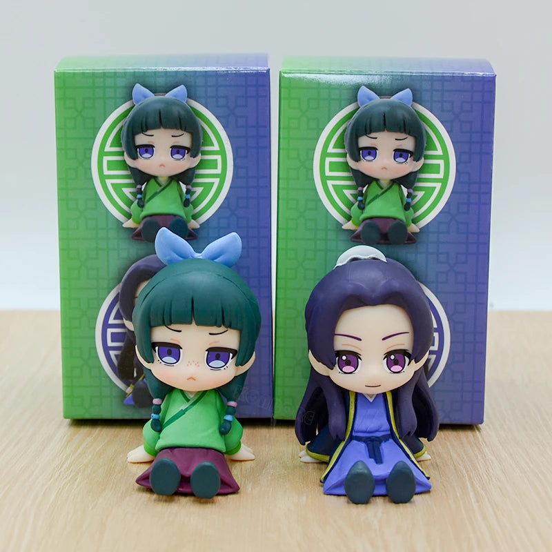 #2372 The Apothecary Diaries Jinshi Anime Figure #2288 Kusuriya no Hitorigoto Maomao Action Figure Collectible Model Doll Toys