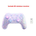 PXN P50S/P50 Pro 8K Bluetooth Game Controller HD Shock Hall Trigger Rocker Joystick Gamepad NS/Steam/PC/Phone Wireless Gamepads