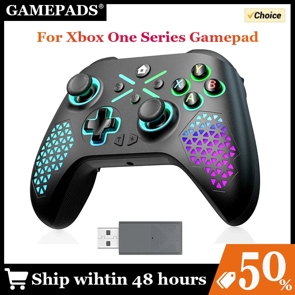 Gamepad For Xbox One ,Xbox Seris S ,Xbox Series X Console Wireless Dual Vibra Six Axis Gyroscope Game Controller Win 7 8 10