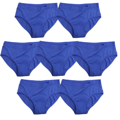 Physiological Pants Four-layer Bamboo Fiber Leakproof Women Period Underwear Leak Proof Menstrual Period Panties Women Underwear