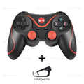 Bluetooth-Compatible Gamepad for PS4/PS3/Android Terios T3 Wireless Game Controller for Nintendo Switch/IOS/PC Joystick Controle