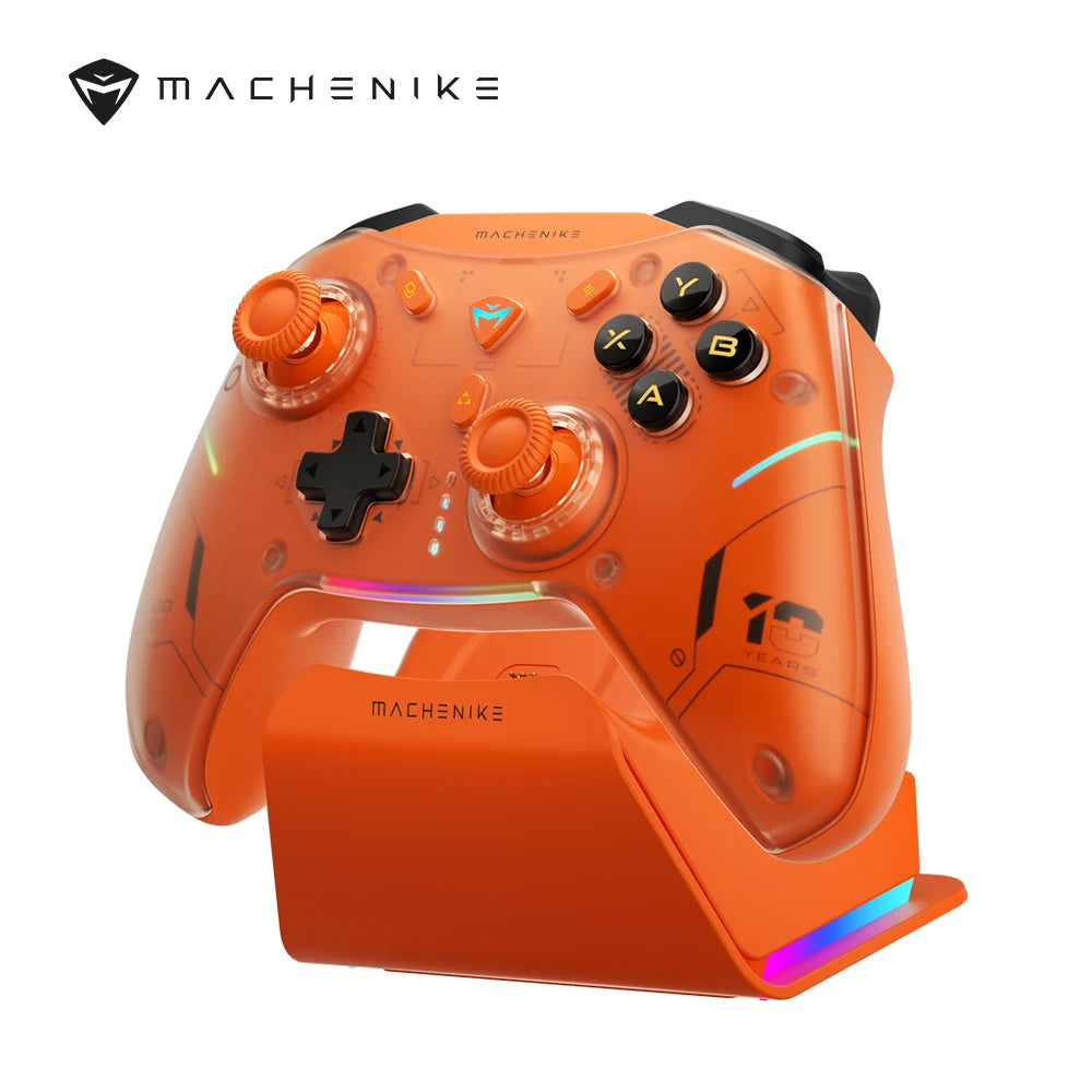 MACHENIKE G5Pro V2 Ultimate Gaming Controller Optical Trigger ABXY But ...