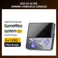GAMEMT E5 Ultra Game Console 5" 1280*720 60Hz IPS Touch Screen 5000mAh Hall-Effect Joystick Portable Android Handheld Consoles