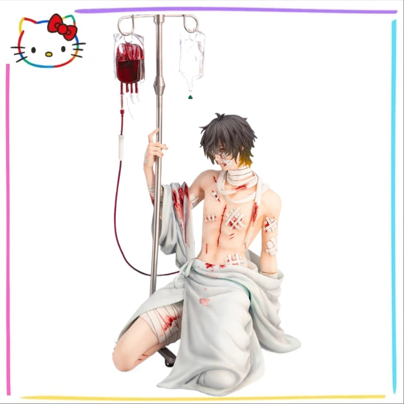 -In Stock Original SKYTUBE Slow Damage Towa Blood Transfusion Ver 1/6 27cm Figure Doll Ornaments Removable