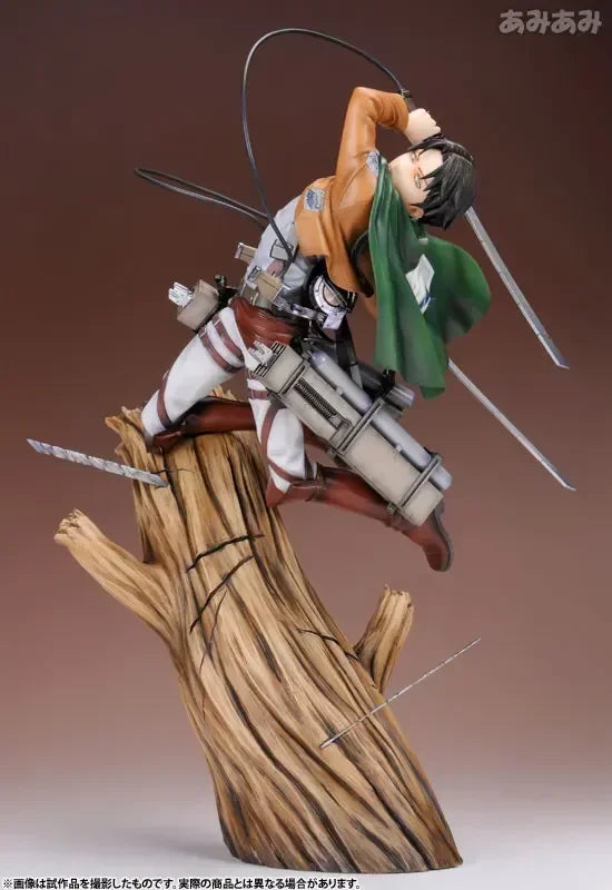 #207 Attack On Titan Eren Yeager Anime Figure #213 Shingeki no Kyojin Levi Action Figure #203 Mikasa Figure Model Doll Toys Gift